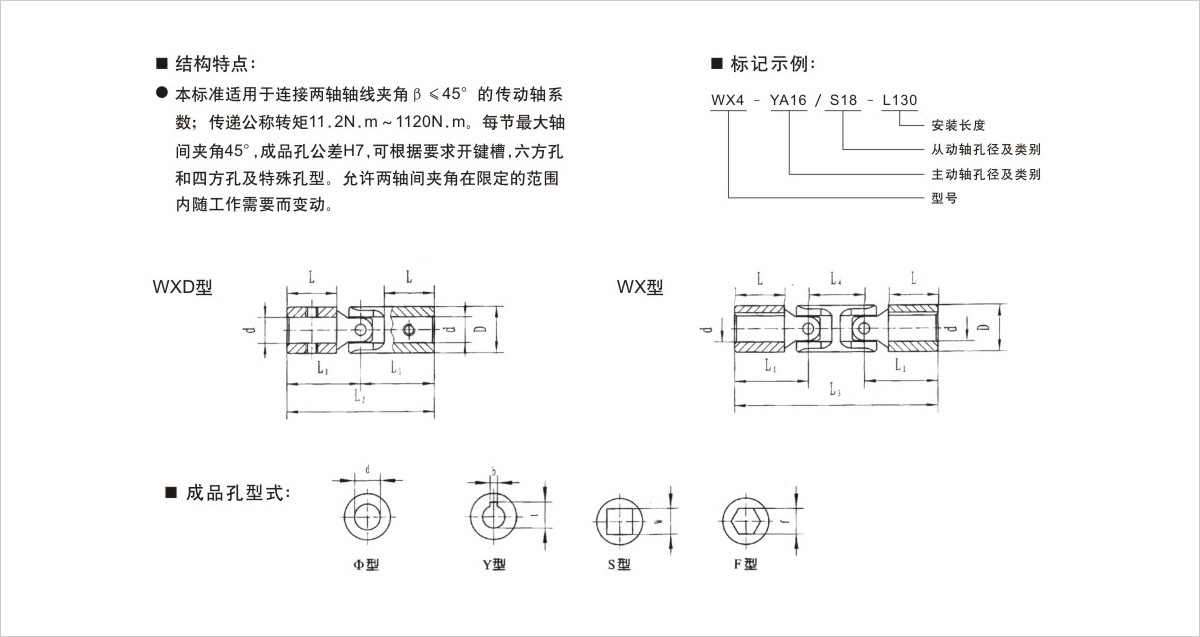 產(chǎn)品規(guī)格圖