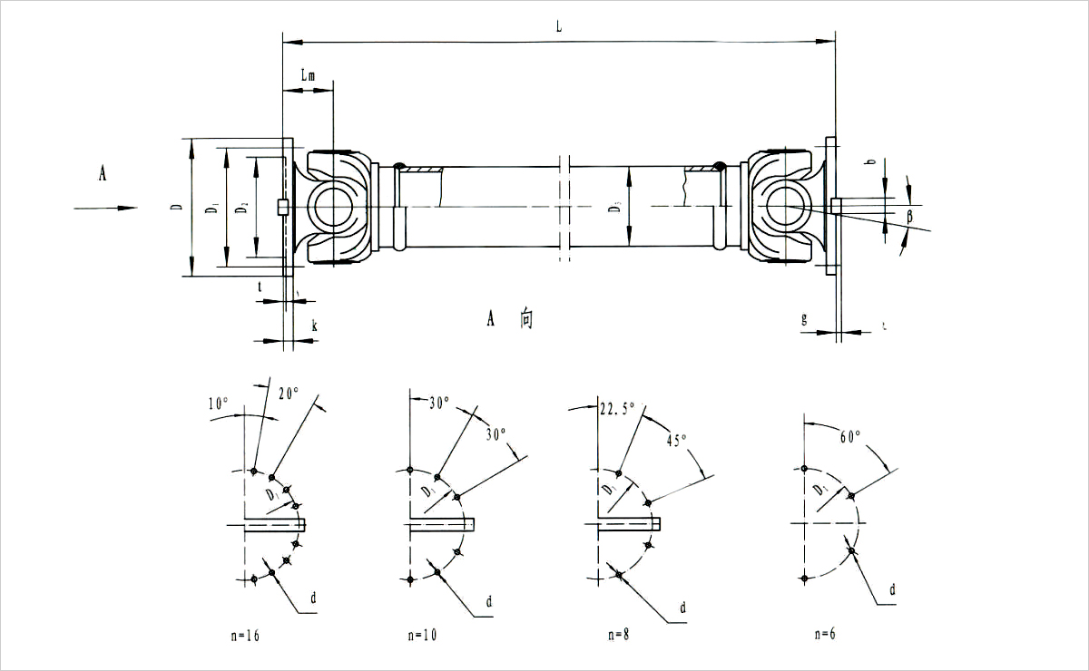 產(chǎn)品規(guī)格圖