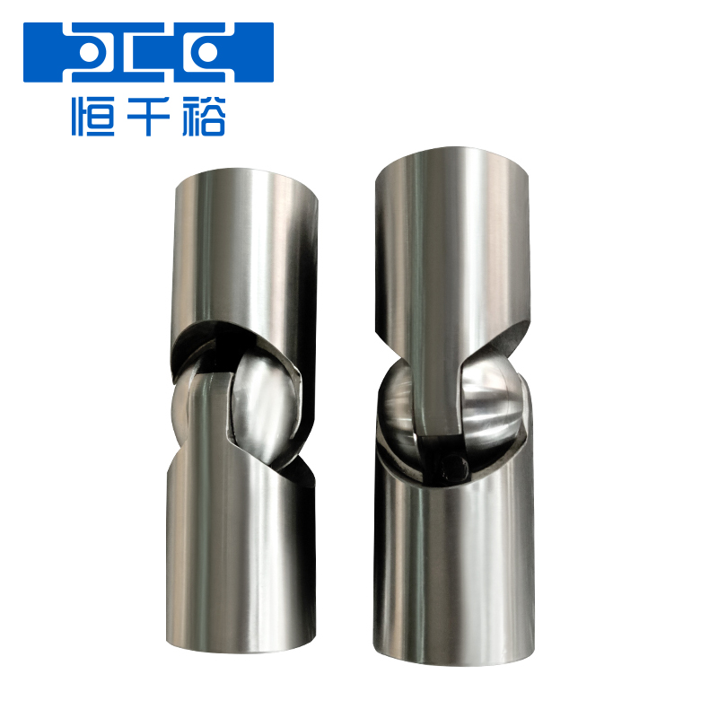 QC-D QC-S可拆式萬向聯軸器