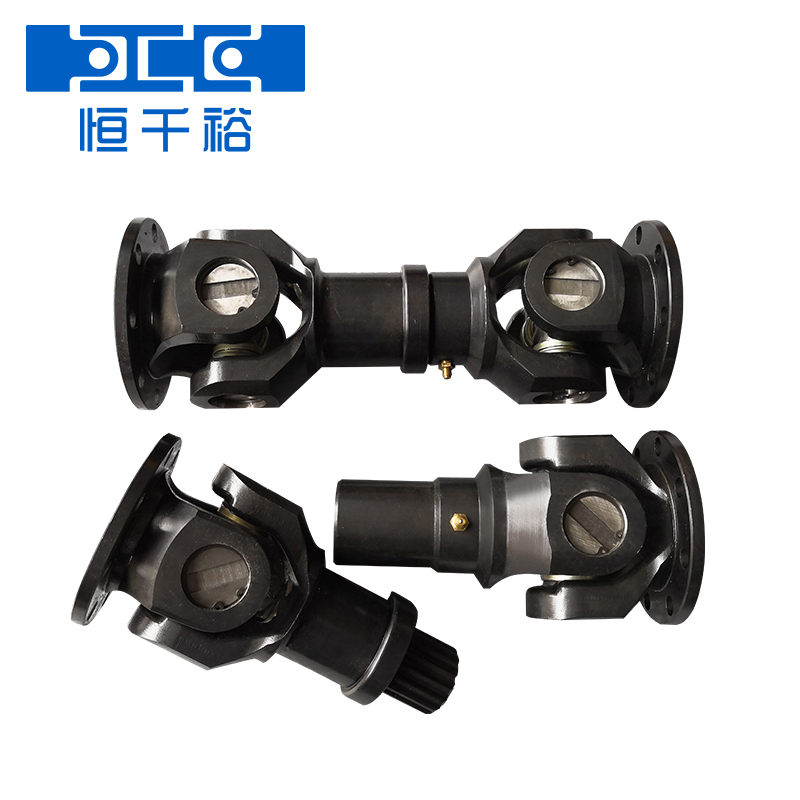 SWC-I輕型十字軸萬向聯軸器