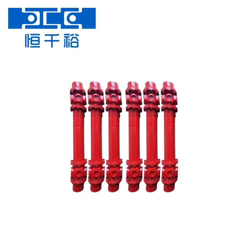 SWP F型十字軸式萬向聯軸器