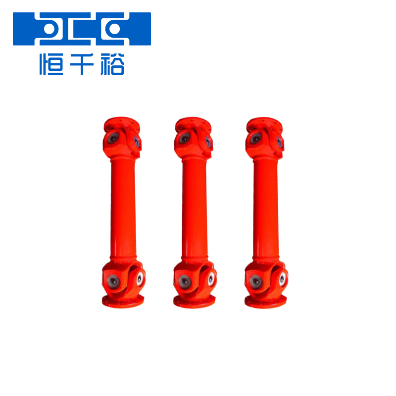 SWP D型十字軸式萬向聯軸器