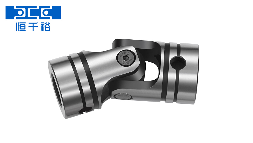 十字軸式萬向聯軸器