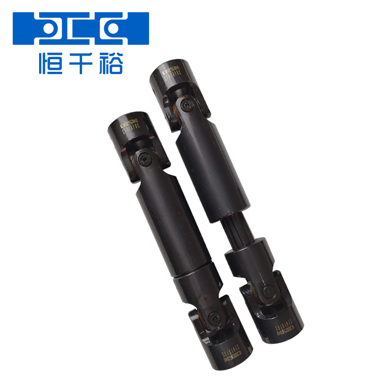 WSP型可伸縮十字軸萬向聯軸器