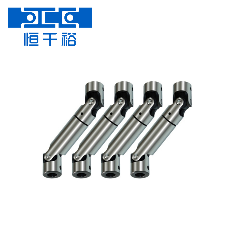 WSP型-可伸縮小型十字軸萬向聯軸器