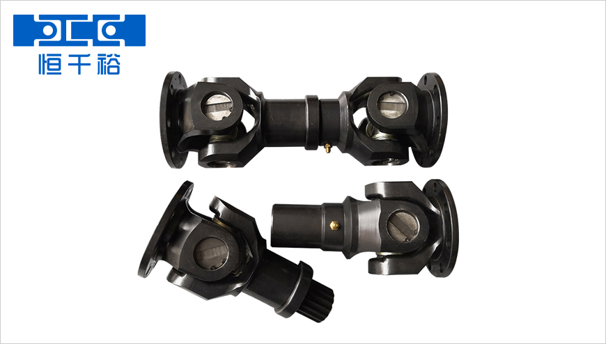 SWC-I輕型十字軸萬(wàn)向聯(lián)軸器