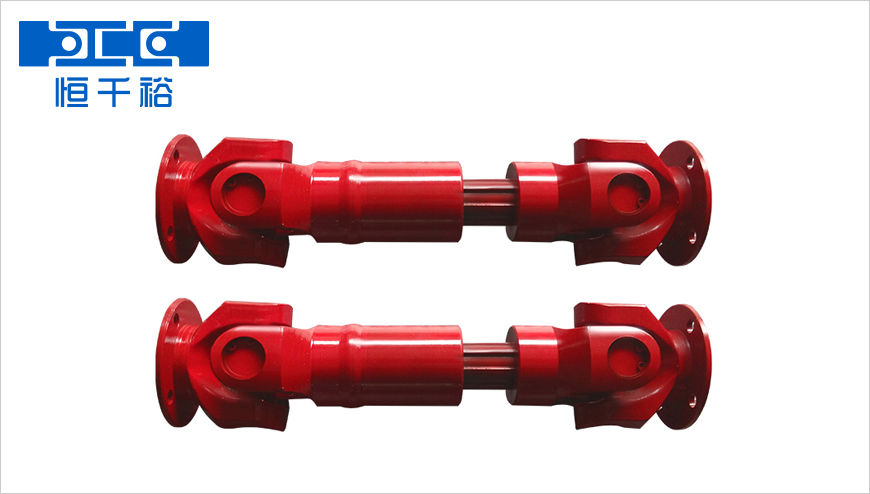 聯(lián)軸器廠家談?wù)撊绾螡櫥州S萬向聯(lián)軸器!