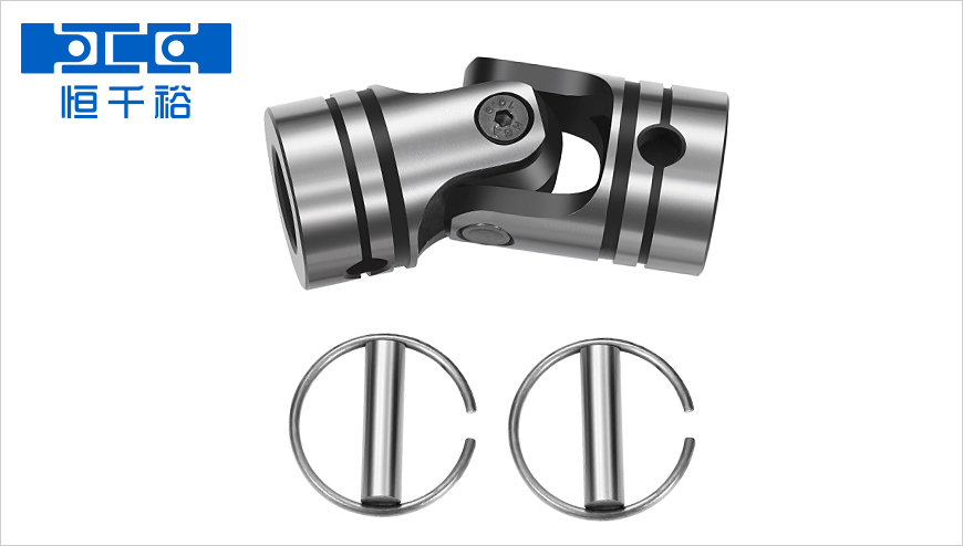 簡述萬向節(jié)聯(lián)軸器半聯(lián)軸器與軸的安裝!