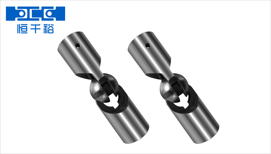 淺談萬向節聯軸器平衡補償焊接位置!